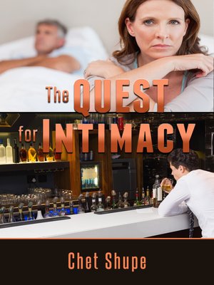 cover image of The Quest for Intimacy
